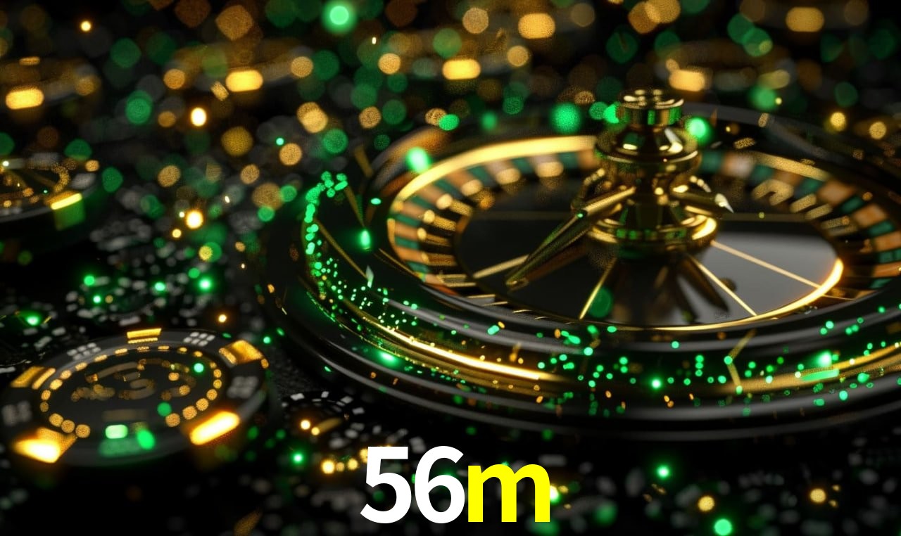 Slots com jackpots e giros grátis na 56m