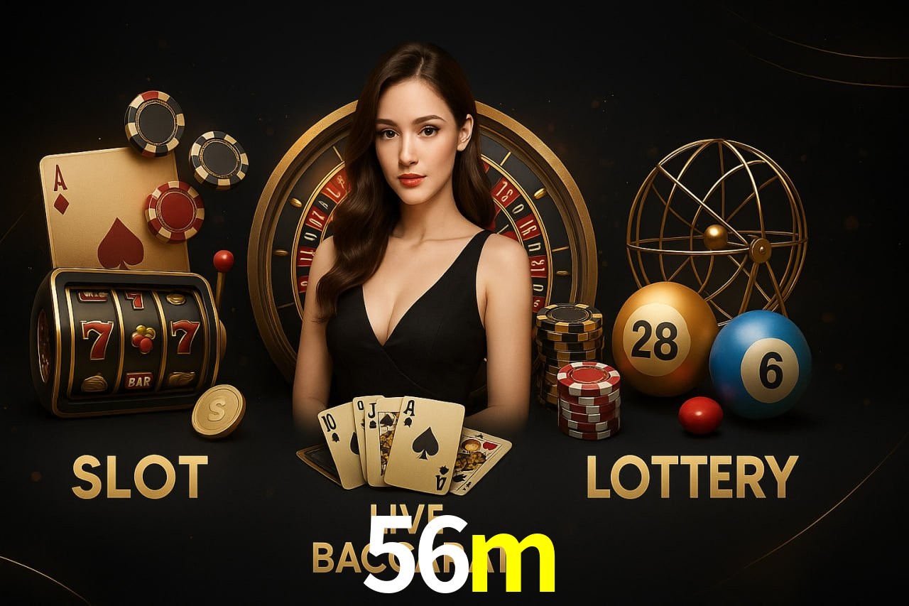 Variedade de jogos na 56m
