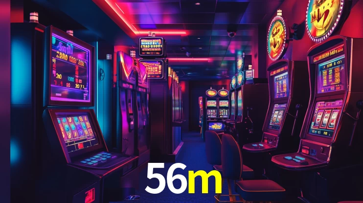 Cashback e recargas na 56m